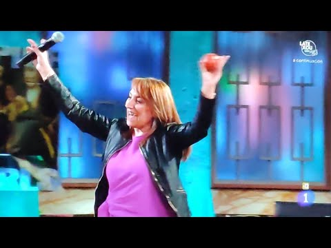 La villarinense Maribel Montes cuenta cómo fue su paso por La Revuelta de David Broncano