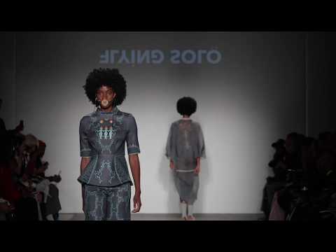 ECE OZALP X MELTEM SAHIN NYFW SS20 // LOOK 4