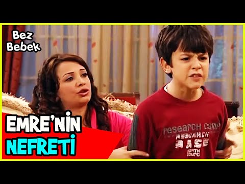 Özge Emre'yi Şikayet Etti - Bez Bebek