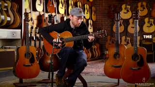 Video thumbnail for 1930 Martin 0-28 (Serial 43905) | The Music Emporium by The Music Emporium