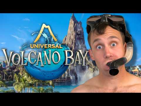 Is Volcano Bay Worth It in 2026? | Ultimate Planning Guide