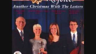 The Lesters - Sweet Little Jesus Boy