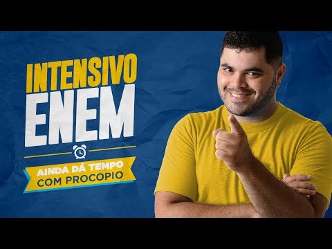 🚨 ENEM 2017 👉 June Intensive Class for Math Test - Starts June 12th