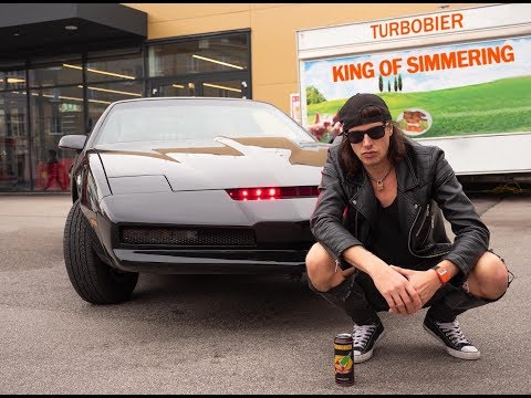 TURBOBIER - King of Simmering (OFFIZIELLES VIDEO)