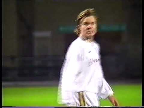 Tomas Brolin Leaves Leeds 97/98 Season