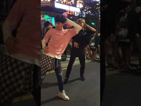 20170917 김민석_Jay Park  - All I Wanna Do[MAXXAM Kim Minseok]