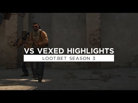 Gambit Youngsters Highlights vs Vexed @ LOOT.BET/CS Season 3
