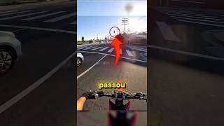 Ele usou UM CARA! #curiosidades #motovlog