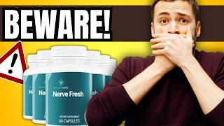 🔥 NERVE FRESH REVIEW - Nerve Fresh Amazon Reviews - Does it Work? The Truth!