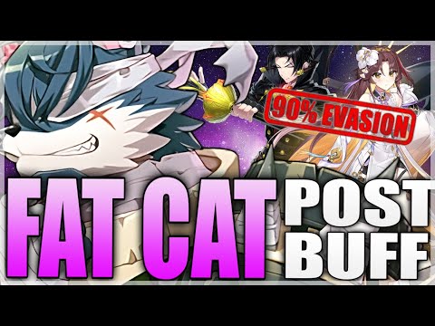FAT CAT POST-BUFF (RIOLET'S BEST FRIEND?!!) - Epic Seven