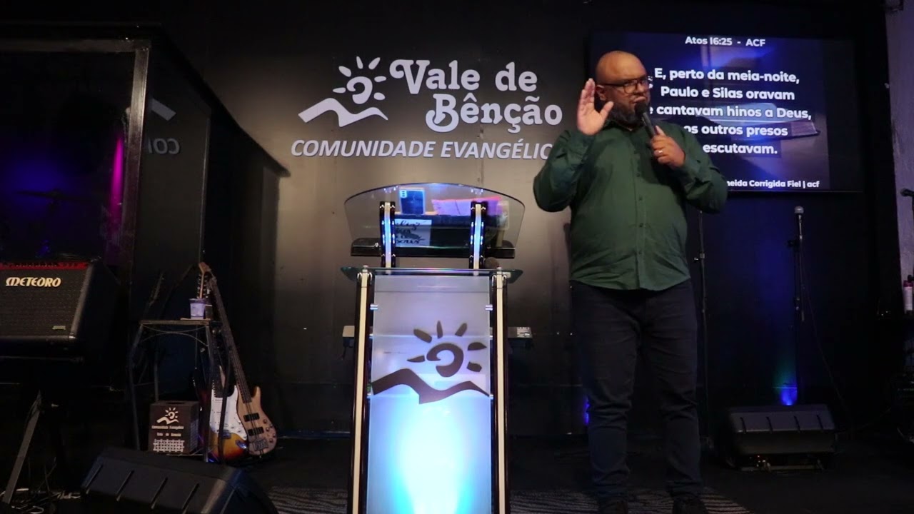 Assumindo um posicionamento - Parte 2 [Pastor Luciano Escala]