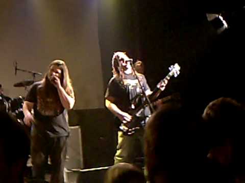 Kohle und Stahl Festival 25.10.08 Saint koppschuss