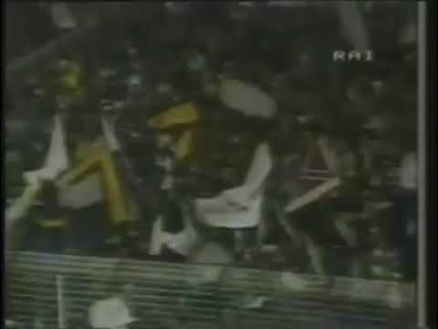 1984-85. 07/11/1984. Vuelta Dieciseisavos de Final Copa UEFA . Real Madrid C.F. 3 NK Rijeka 0
