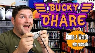Bucky O'Hare (NES) Game & Watch with MichaelB