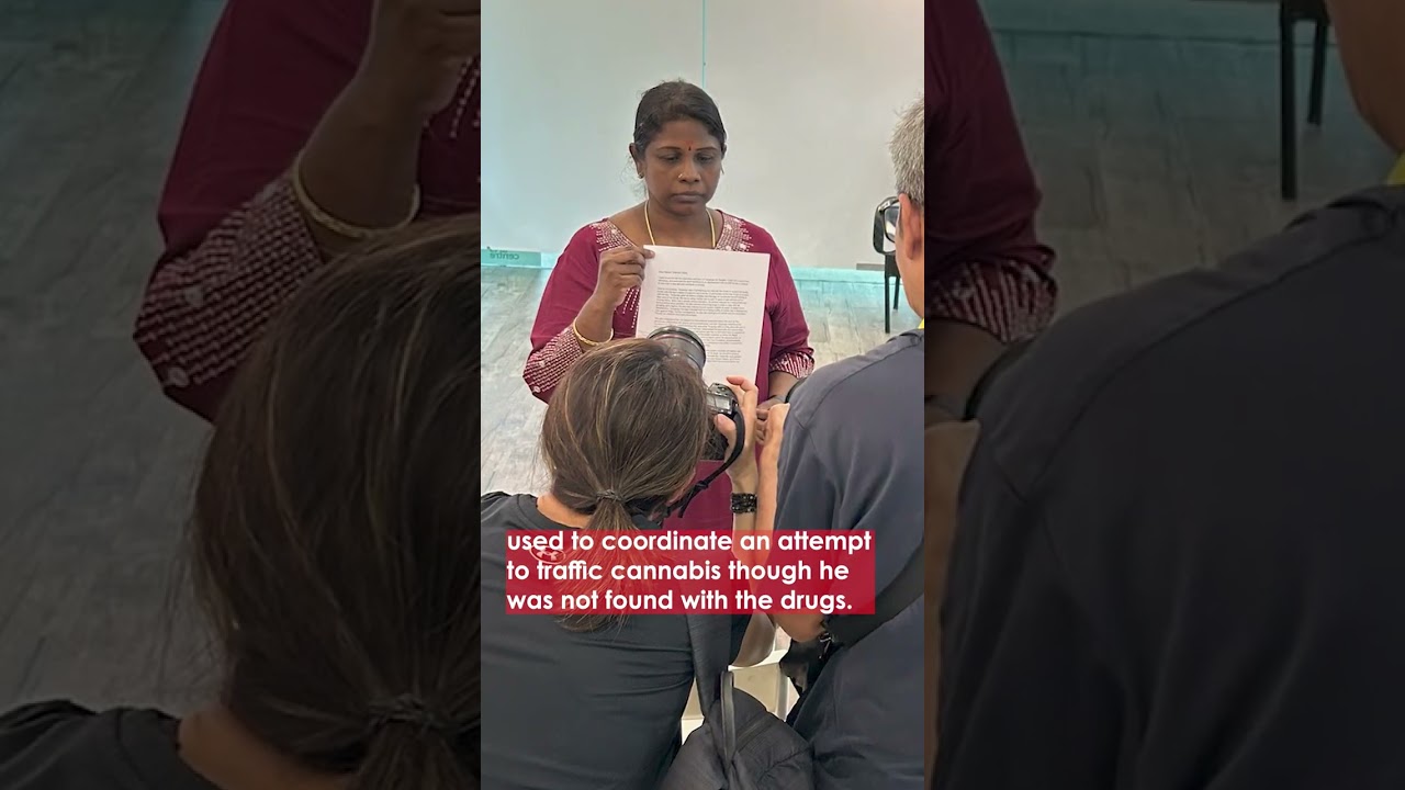 Man HANGED For Drug Trafficking Conspiracy in Singapore