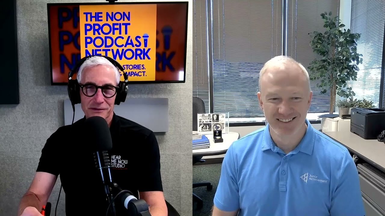 NonProfit NewsPod: Junior Achievement's Ideas to Income Startup Lab July 27th & 28th at Golden One Center