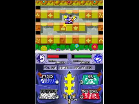 Let's Play Kirby Super Star Ultra 18 - Meta Knightmare Ultra Part One