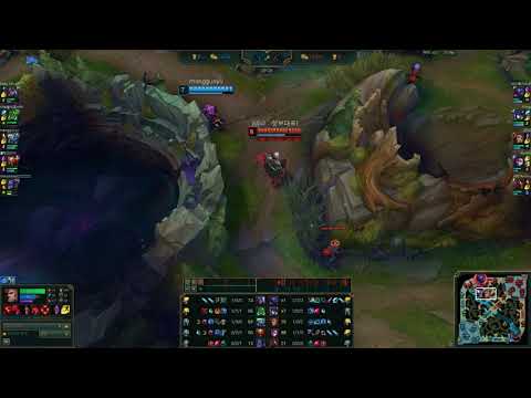[KR Challenger] jljljk2 Mid Swain vs Fizz Most1 [5/4/13] 2018-03-02