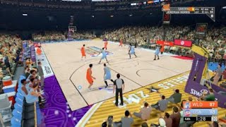 Bounce Dunk 2k19 Rookie AllStar Game