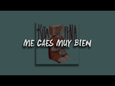 download lagu mp3 mp4 Me Caes Muy Bien, download lagu Me Caes Muy Bien gratis, unduh video klip Me Caes Muy Bien