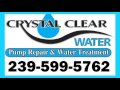 Eliminate rotten egg odor from water BONITA SPRINGS SWFL H2O issues?  239-599-5762