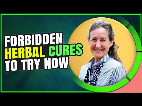 NATURE'S PHARMACY! Dr. Barbara O'Neill Reveals FORBIDDEN Herbal Cures
