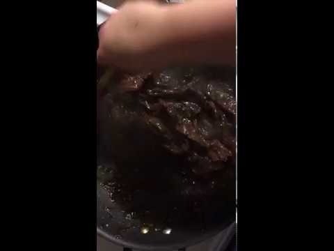 User submitted video