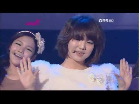 [1080p HD] 111113 C-REAL - No No No No No @ OBS WAVE K-POP