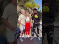 Would You Kiss Me In Front Of Your BoyFriend For $7000? #shorts