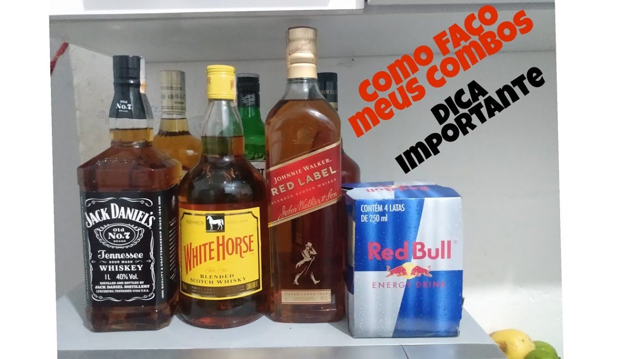 combos de whisky, dica importante para loja online ou física.