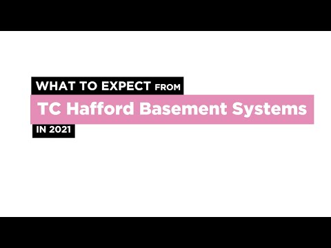 Tc Hafford Basement Systems Youtube Videos [ 360 x 480 Pixel ]