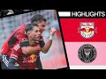 New York Red Bulls vs Inter Miami CF | Full Match Highlights