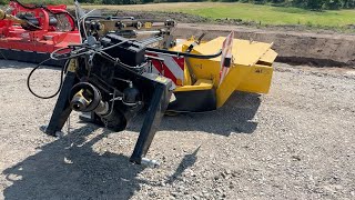 بيع جزازة دوارة New Holland DiscCutter 240P صورة 4 جزازة دوارة New Holland DiscCutter 240P صورة 4