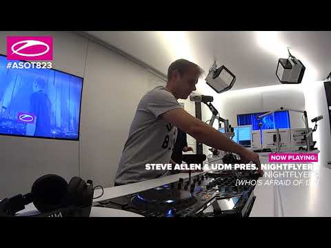 Steve Allen & UDM Press. Nightflyers - Nightflyers