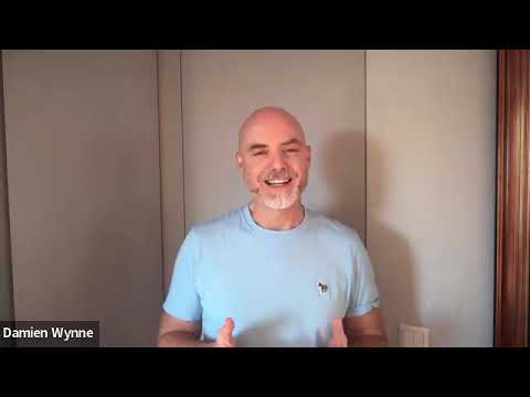 Damien Wynne - PREP to the webinar series THE ESSENCE OF THE DIVINE CHILD