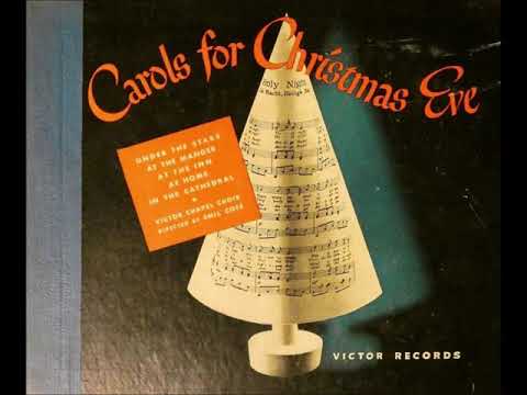 Margaret Daum and Walter Preston – Star of Bethlehem, 1941