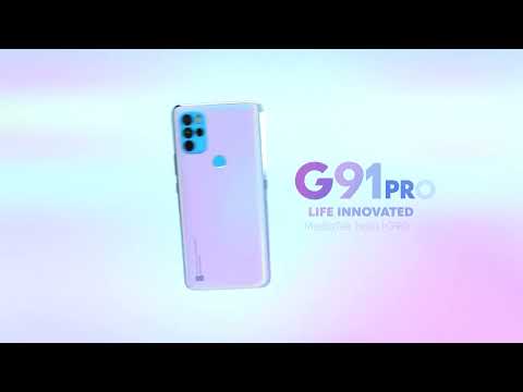 The new BLU G91 Pro | TVC