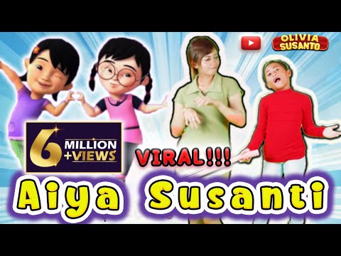 VIRAL‼️Lagu Aiya Susanti😆 perempuan banyak muda😆Olivia Susanto #aiyasusanti #oliviasusanto #laguanak