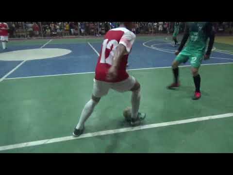 FINAL 2020 - ARSENAL DE CROATÁ   x   JUVENTUDE DE BETÂNIA   - 2º TEMPO