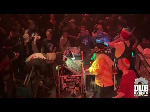 AmsterDub WE 2025 | Gussie P ▶ Johnny Clarke - "Declaration Of Rights" Sip A Cup Dubplate