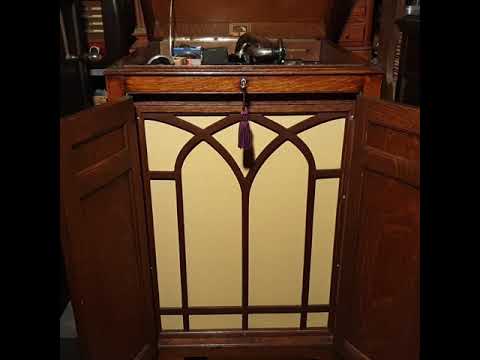 Love's Old Sweet Song. Leith Stevens & His Saturday Night Swing Club Orchestra. HMV 163 Gramophone