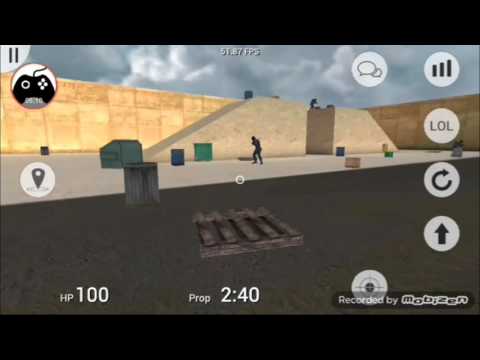 PropHunt Cazzeggio! (Tra fail e troll) - [KEYESSE]