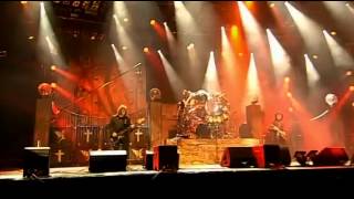 Heaven &amp; Hell -- Tony Iommi Solo  Die Young -- Wacken 2009 (The Devil You Know Tour)