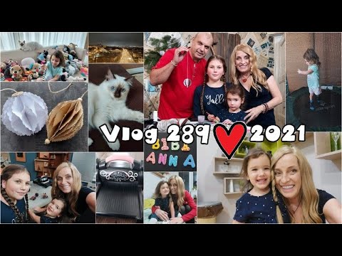 Vlog 289/21 - Praha, Anička a Loskuták