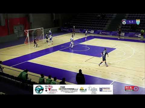 Recupero 6aGiornata SerieB GironeF: AP Calcio a 5 vs Ecocity Futsal Cisterna