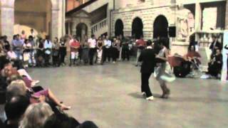 Padova Tango Festival 2011, Gianpiero Galdi e Virginia Nota