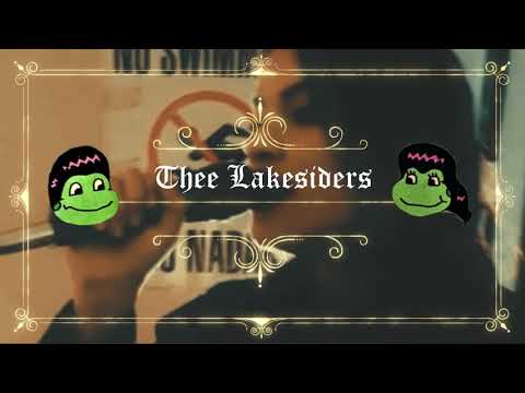 THEE LAKESIDERS - Where The Boys Are (Cover)