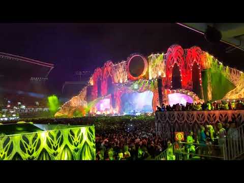 Major Lazer atmosphere at Untold 2022!!!