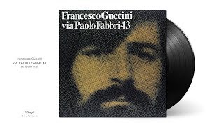 Francesco Guccini | Canzone Di Notte N° 2