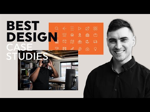 Best Design Case Studies 2020